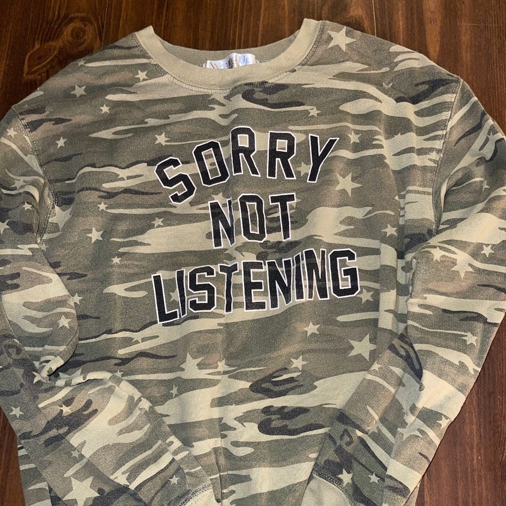 Sweatshirt
